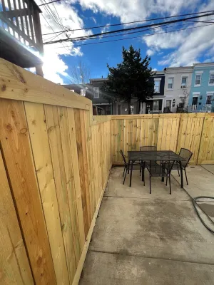 Modern 4BR Columbia Heights Gem Walk 2 Metro & Shops with Parking Hotels in Bloomingdale