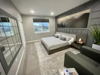 ⭐️ Modern 4BR W/ View - Crater Lake National Park - Running Y Resort ⛳️ House - 4つ星