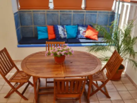 PINK BAY HOUSE 100 MT FROM THE SEA Hotels in Patu