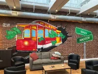 Historic Bank on Madison | Luxury Space & Game Room Downtown - balcony
