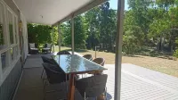 Riverside House on the beautiful Howqua River