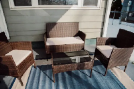 Charming Oak Hill Getaway Near the New River Gorge