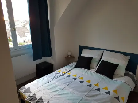 Apartment at 200m Beach & Thalasso - Wifi - Bicycles