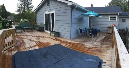 O.P.Taylor's "Big Game" house.