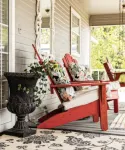 Cute and cozy cottage in Atoka, home of Reba’s Place.