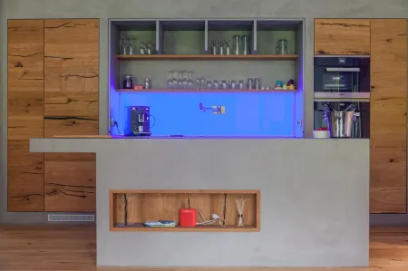 Chalet-Pfronten, hideaway on the ski slope and alpine pasture