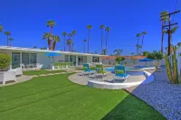 Limoncello Mid-Century Modern Sanctuary