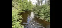 A-Frame near Ausable River, also a great place for hunting and golf trips