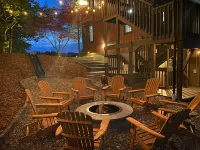 Last Minute-900 Night! Luxury Mountain Lake Home! Stunning View! Hot Tub & More