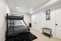 Clean, New, Cozy Home Near Lake, Top Golf, UVU, BYU