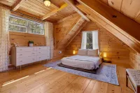 Pisgah Paradise • Private • Game Room • Large Deck