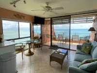 Peace  of Heaven Oceanfront 180 Degree of ocean front views/Kuleana unit 616