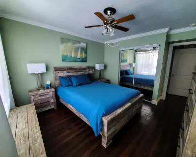 Family friendly condo in Port Aransas