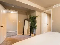Cozy 2 Bedroom Guest Suite - Seattle Launchpad Hotels in Burien