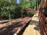 Talley's Cabins by Dale Hollow Lake.. Right Where You Want to Be!