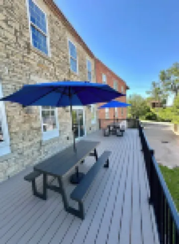Riverview Villa - Hot Tub - Beach - River Views