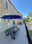 Riverview Villa - Hot Tub - Beach - River Views