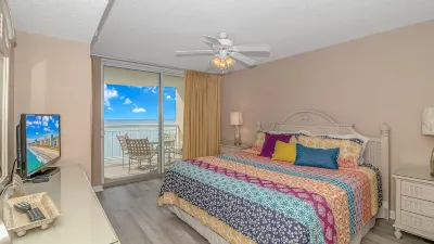 Crescent Shores 1806 - Oceanfront condo rental