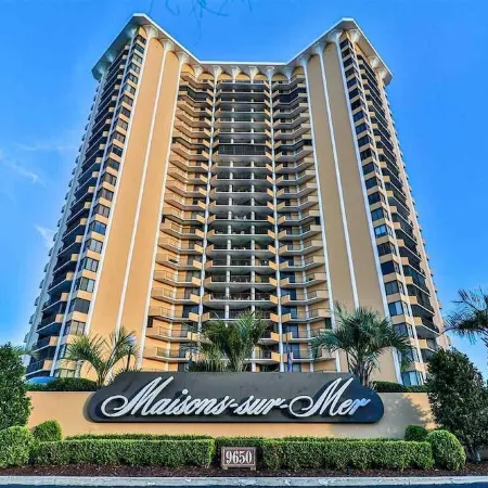 Maisons Sur Mer -Oceanfront Luxury