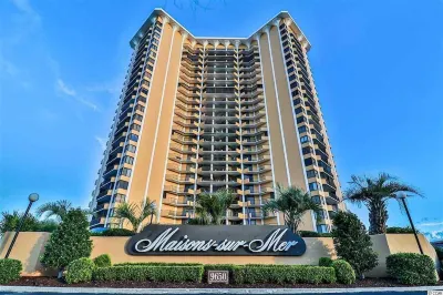 Maisons Sur Mer -Oceanfront Luxury