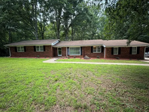 Hidden gem in the woods