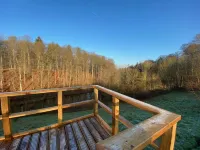 Small vacation cottage with its own sauna and garden fireplace Hotels in Herzogtum Lauenburg