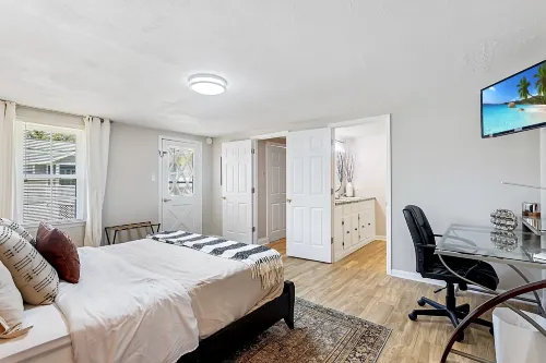 Riverwalk | Downtown | Open Kitchen Hotels in North Augusta