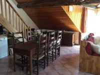 Charming Duplex Apartment Serre Chevalier 1400