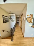 Lake Home with a spacious 1+ acre lot on Big Birch Lake - Wifi