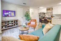 Private Home 4-7 Miles from the Stockyards/Dickies/Downtown/Tcu/Nas-JRB