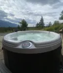 Peaceful Mountain & Flathead River View Home Near Glacier NP
