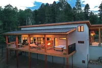 Breathtaking Views, Indoor/Outdoor Linear Fireplace, Sauna