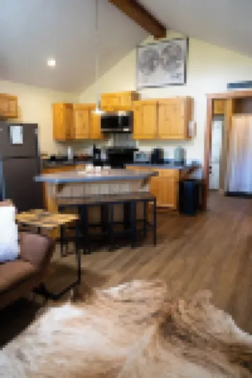 CDA River Condo: Fishing, Sleding, Floating, Skiing