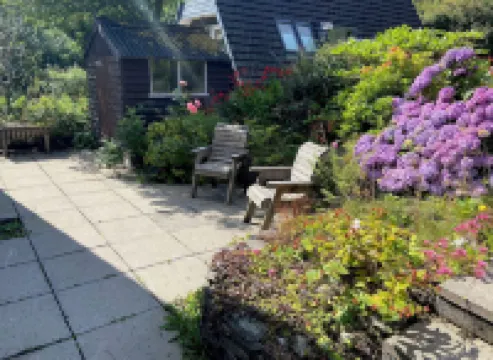 Tayvallich a secret corner of Argyll, beautifully located Chalet. . Hotels in Lochgilphead