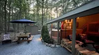 LocustLakeVillage - Lake/Beaches, HotTub, Fire Pit