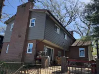 Lakefront home Wonder Lake IL - Close to Lake Geneva and Twin Lakes Wi Hotels near Prairie Ridge Drive Park