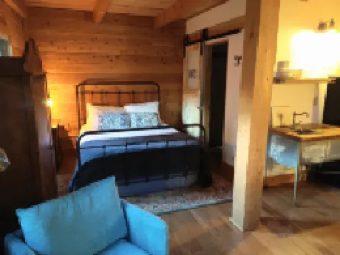 The Sweetest Little Cabin
