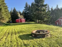 Secluded property on 14 forested acres, 18 minutes to U of O