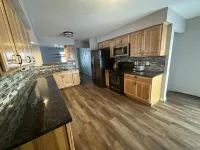 NEW Three bedroom ranch style pet friendly home with a patio & theatre room! Các khách sạn ở Sheboygan