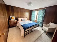 Waterfront property on Crystal Lake!