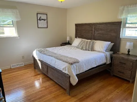 Beautiful Single Family 3 bedroom Home