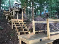 Dreamy Waterfront Cottage on Lay Lake with Kayaks!