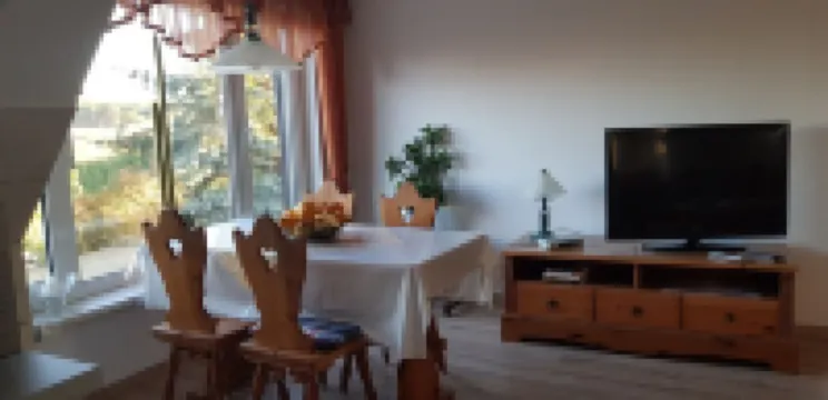 Apartment on the edge of the national park