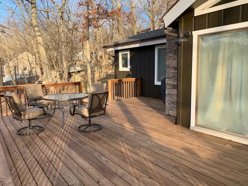 Luxury getaway in PA closet to Shawnee and Best Snow Tubing