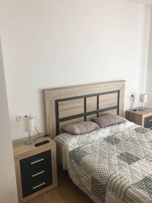 An apartment in the Kingdom of Najera Các khách sạn ở 