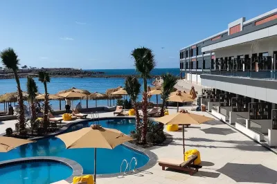 XU San Stefano Hotel Alexandria