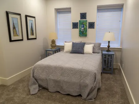 Waterfront Apartment - Downstairs Unit