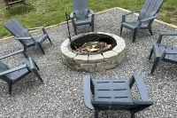 Atwood Lake family home. Pet friendly!