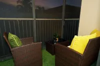 Beautiful Condo w/ decorated Balcony near iconic Hard Rock Guitar Casino Hotels near High Powered Graphics