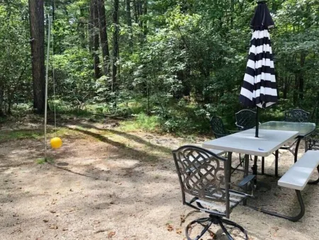 Cozy 3-bdrm with Ossipee Lake access, near White Mntns, Skiing, Shopping, Hiking Отели рядом с достопримечательностью «Danforth Bay Camping & RV Resort»